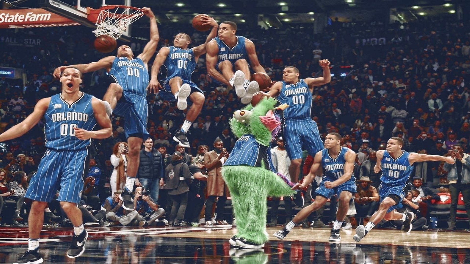 巴西连续得分压制美国，阿尔瓦雷斯在NBA总决赛接管比赛，全球体育新秩序的崛起